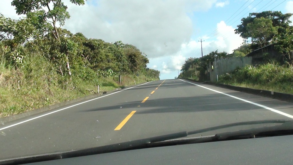 Foto: Carreteras - Puyo (Pastaza), Ecuador