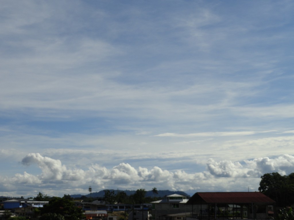 Foto: Nuves - Puyo (Pastaza), Ecuador