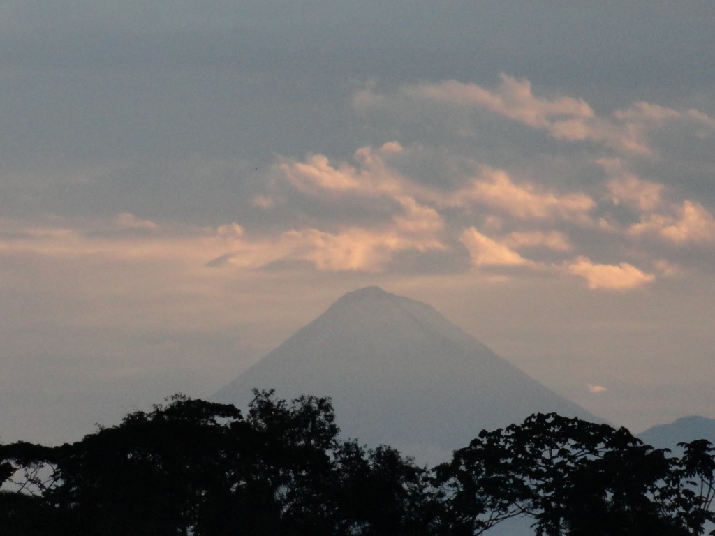 Foto: El Sangay - Puyo (Pastaza), Ecuador