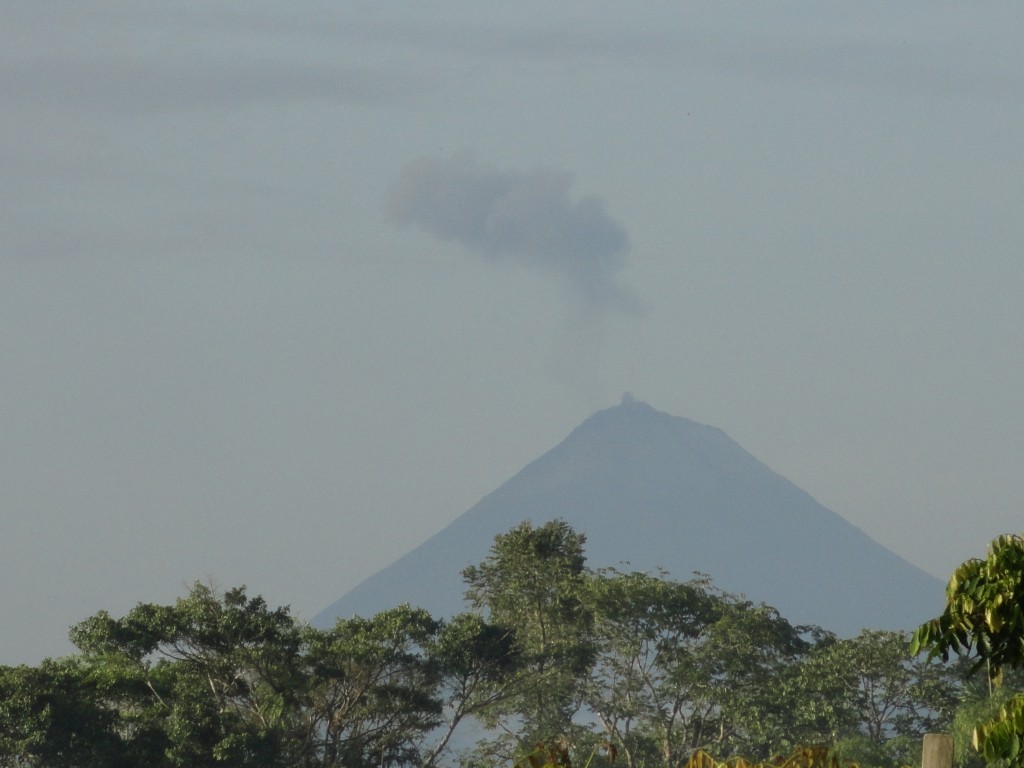 Foto: El Sangay - Puyo (Pastaza), Ecuador