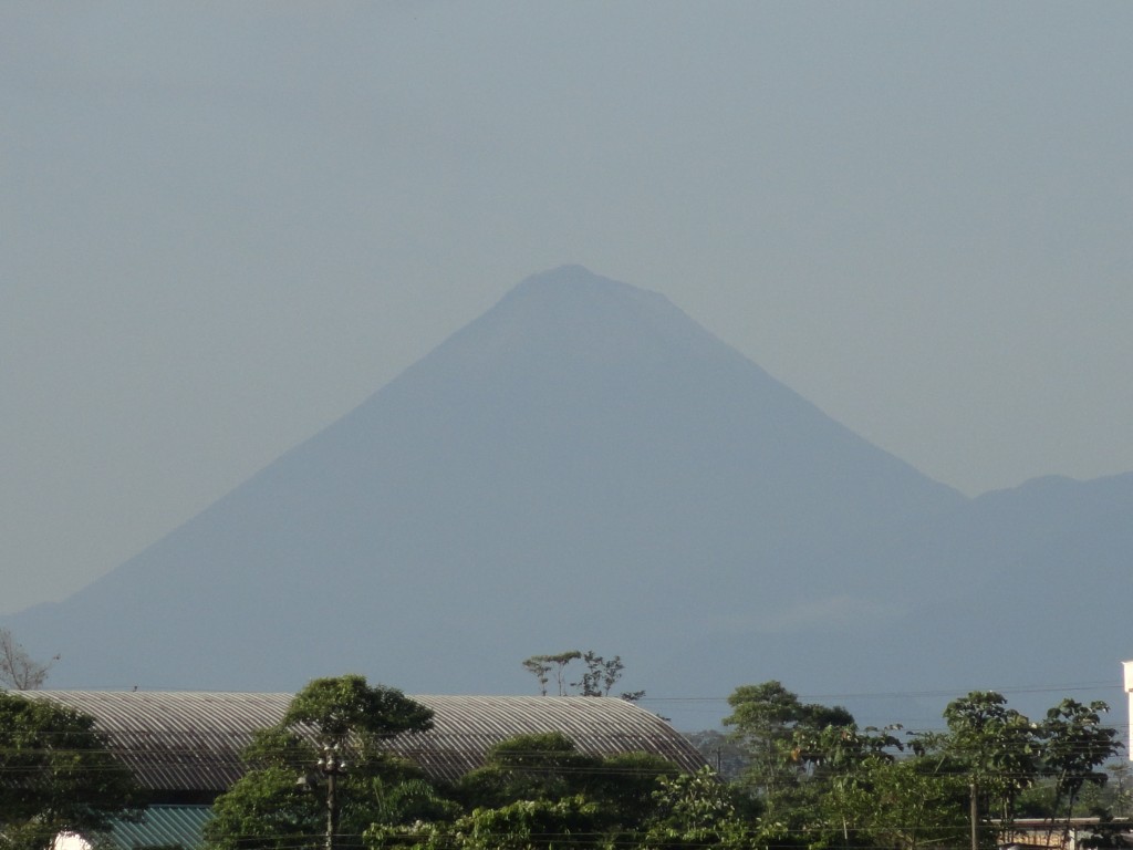 Foto: El Sangay - Puyo (Pastaza), Ecuador