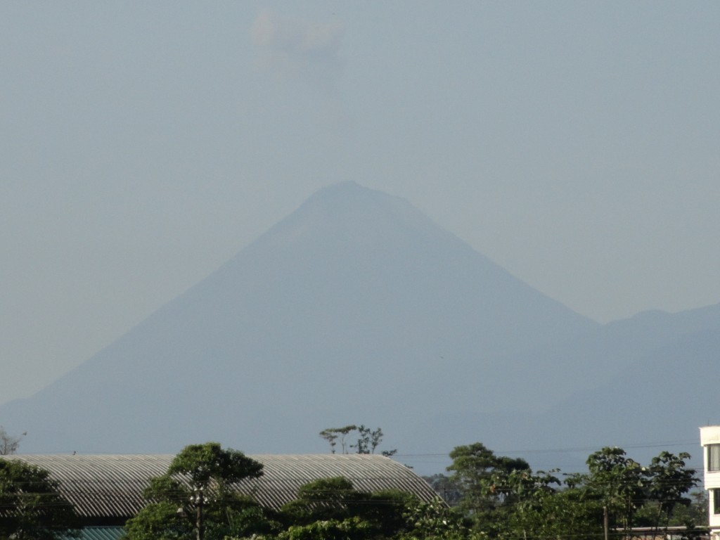 Foto: Sangay - Puyo (Pastaza), Ecuador
