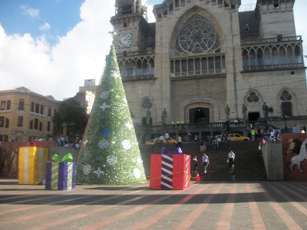 Foto: catedral basilica metropolitana de manizales - Manizales (Caldas), Colombia