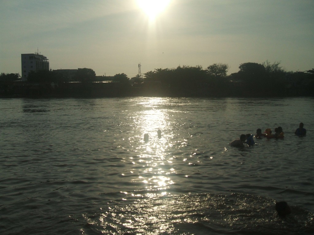 Foto: rio magdalena - Dorada Caldas, Colombia