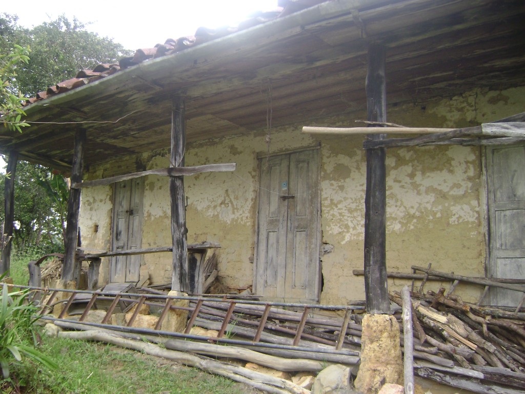 Foto: historia - Jesus Maria (Santander), Colombia