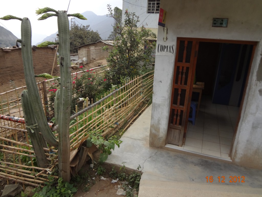 Foto: Pintorescas casas - Samne (La Libertad), Perú