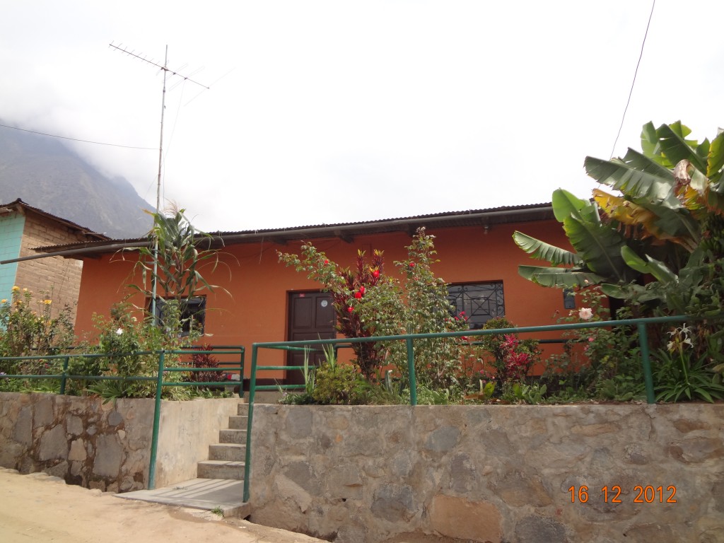 Foto: Pintoresca casa - Samne (La Libertad), Perú