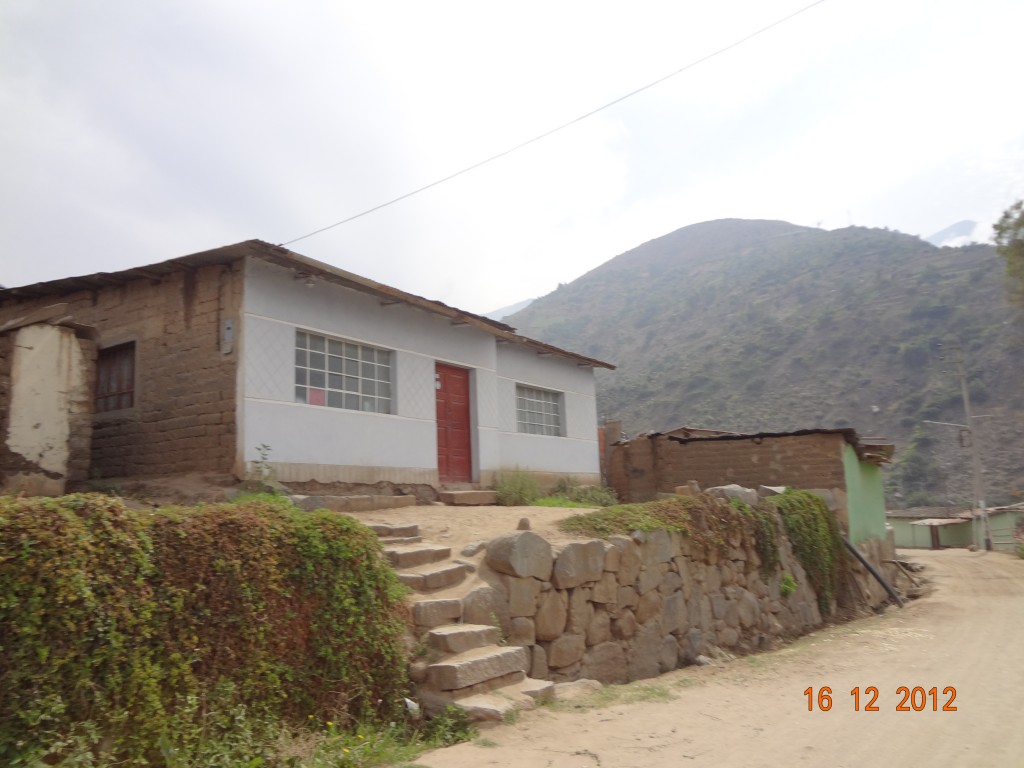 Foto: Casita de Samne - Samne (La Libertad), Perú