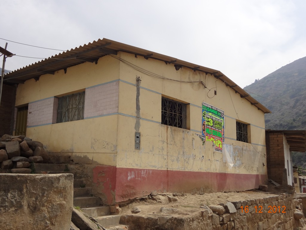 Foto: Mi casa - Samne (La Libertad), Perú