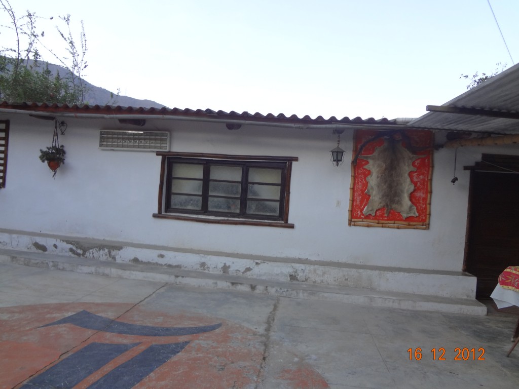 Foto: Casa de los Lozano Arqueros - Samne (La Libertad), Perú