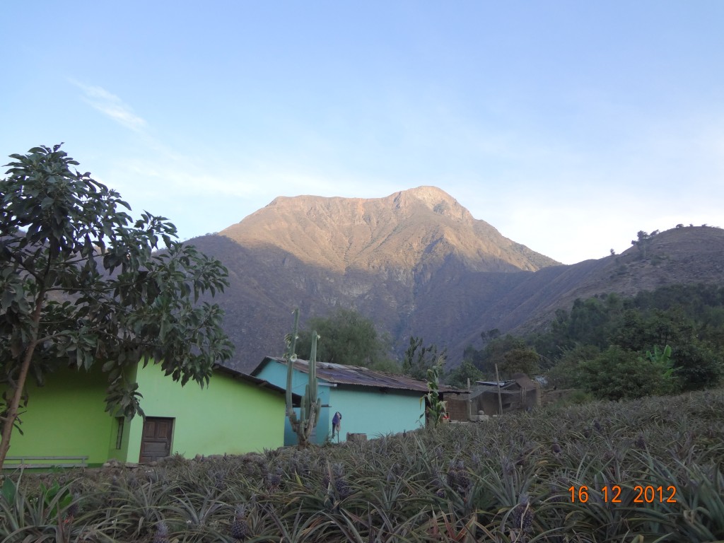 Foto: Amaneciendo en Samne - Samne (La Libertad), Perú