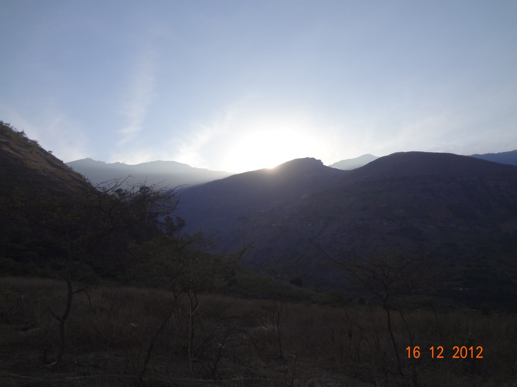 Foto: Amanecer en Samne - Samne (La Libertad), Perú