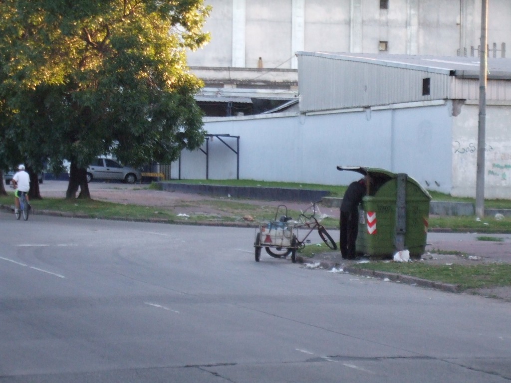 Foto: Avenida - Montevideo (Durazno), Uruguay
