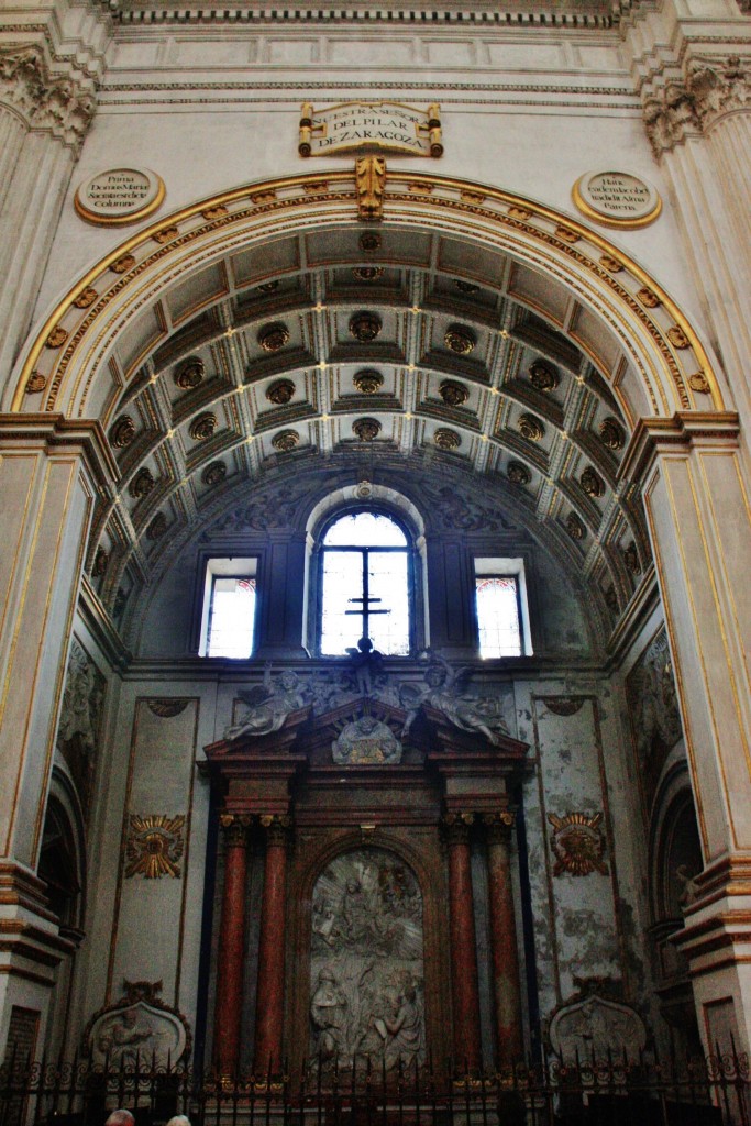 Foto: Interior de la catedral - Granada (Andalucía), España