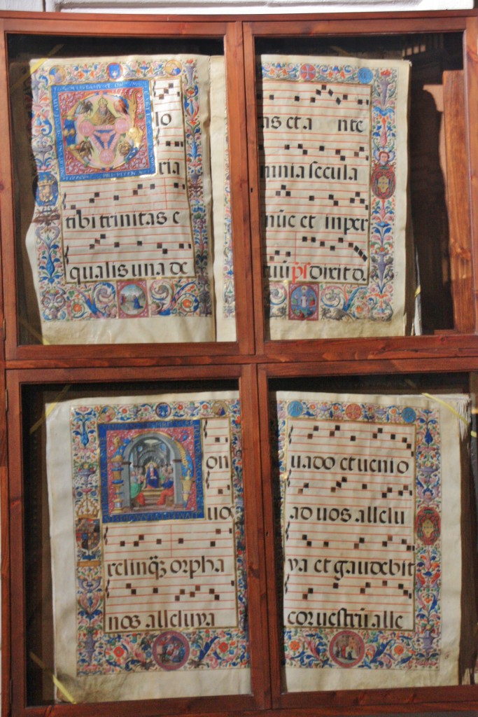 Foto: Libro de la catedral - Granada (Andalucía), España