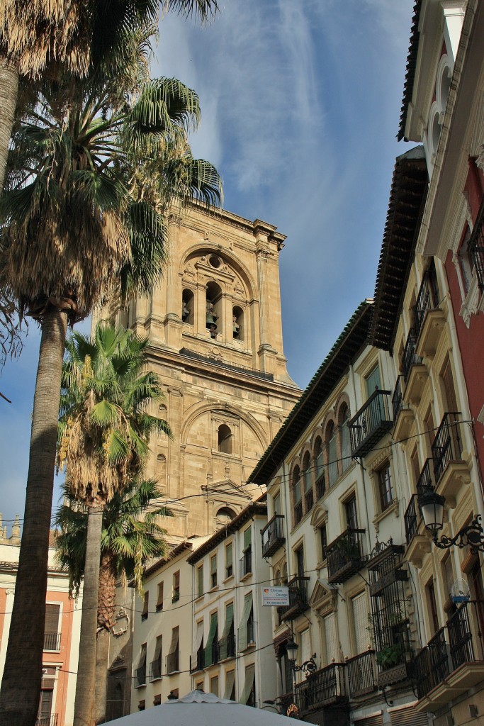 Foto: Centro de la ciudad - Granada (Andalucía), España