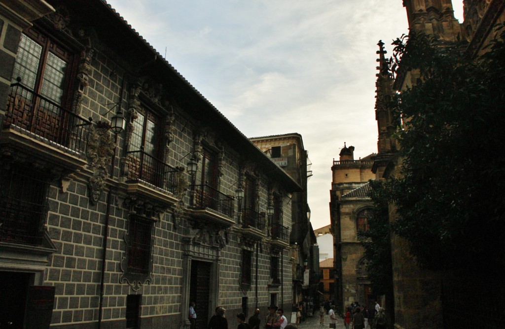 Foto: Calle Oficios - Granada (Andalucía), España