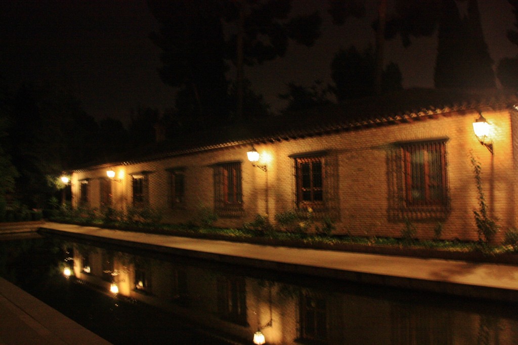 Foto: La Alhambra: visita nocturna - Granada (Andalucía), España