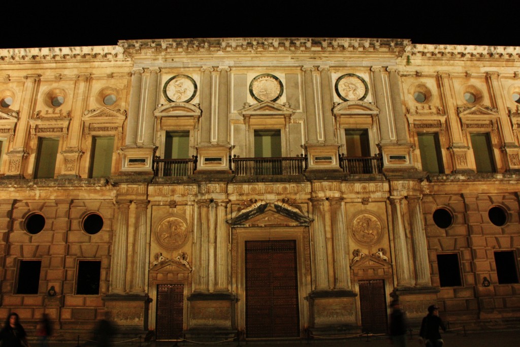 Foto: La Alhambra: visita nocturna - Granada (Andalucía), España