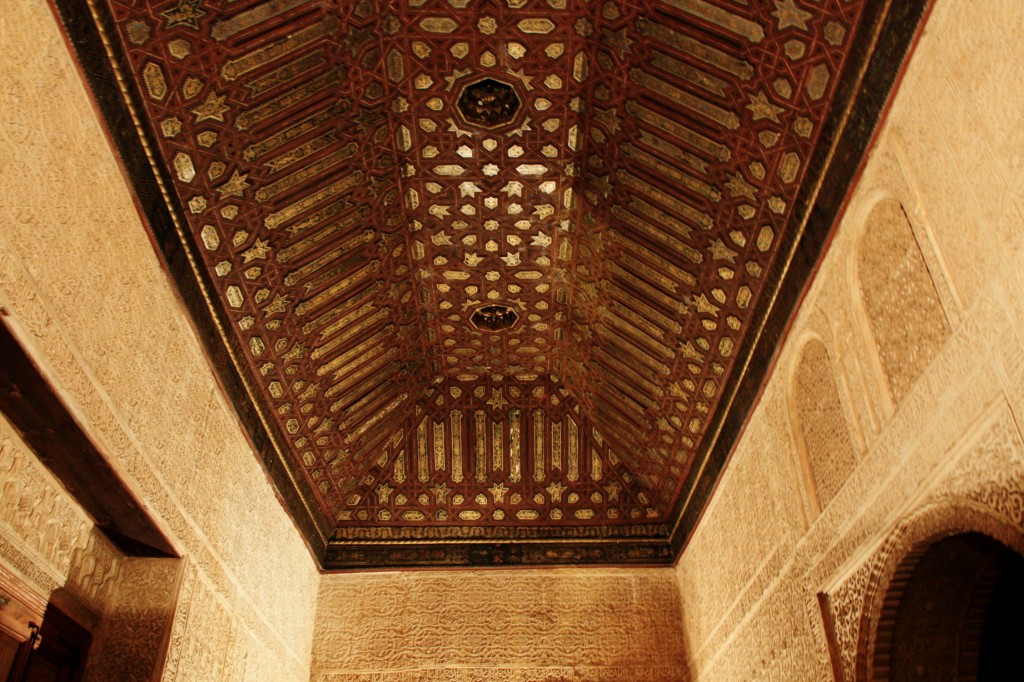 Foto: La Alhambra: visita nocturna - Granada (Andalucía), España