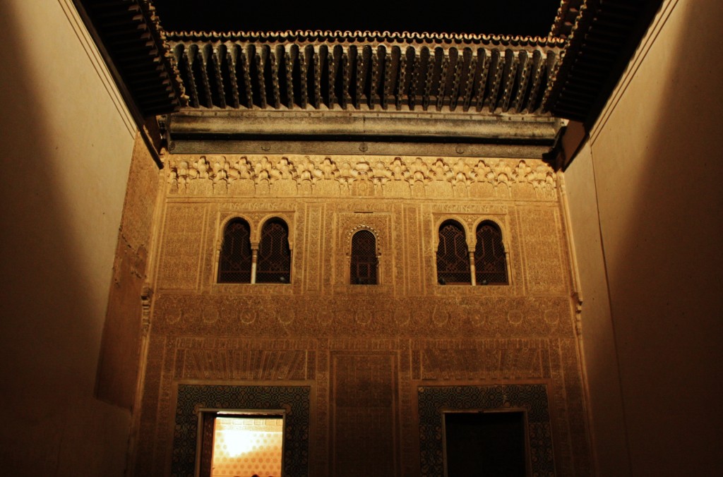 Foto: La Alhambra: visita nocturna - Granada (Andalucía), España