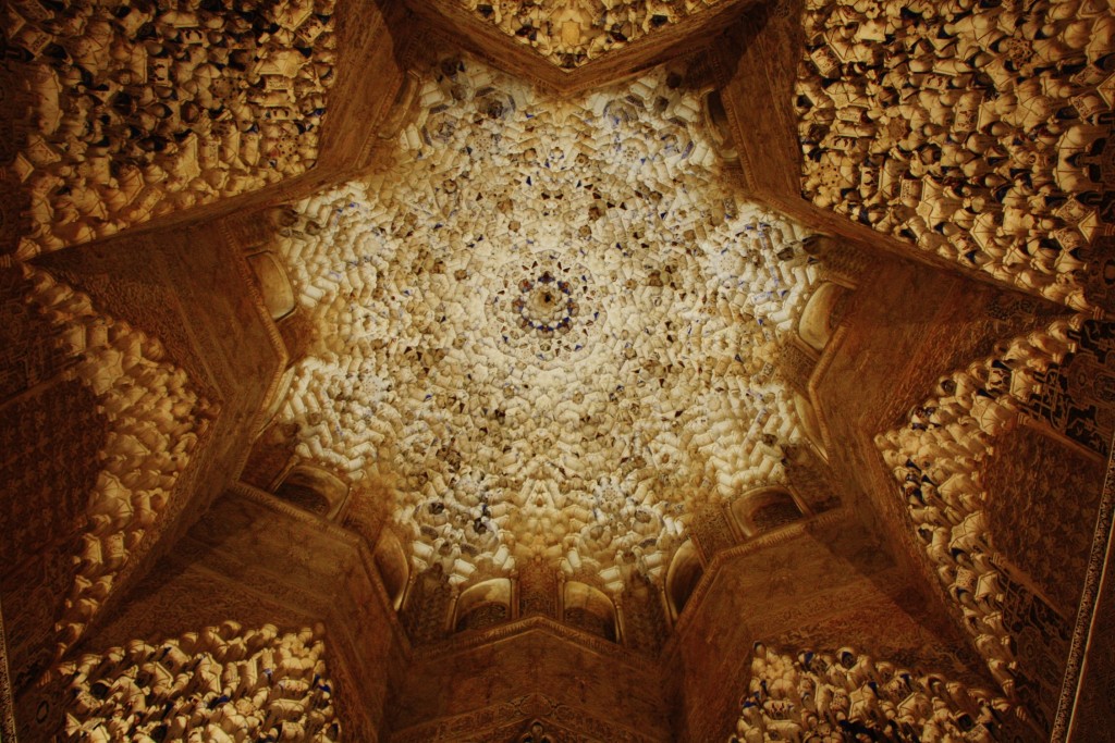 Foto: La Alhambra: visita nocturna - Granada (Andalucía), España