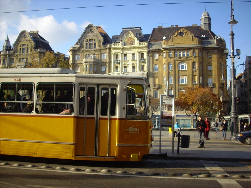 Foto de Budapest, Hungría