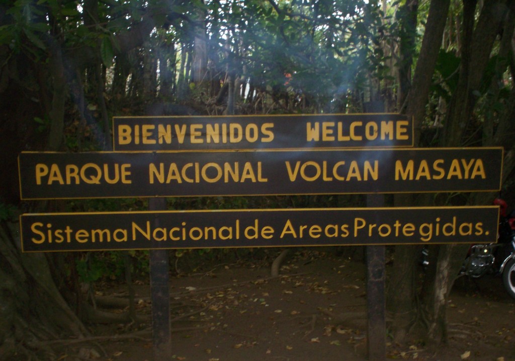 Foto: VOLCAN MASAYA - Masaya, Nicaragua