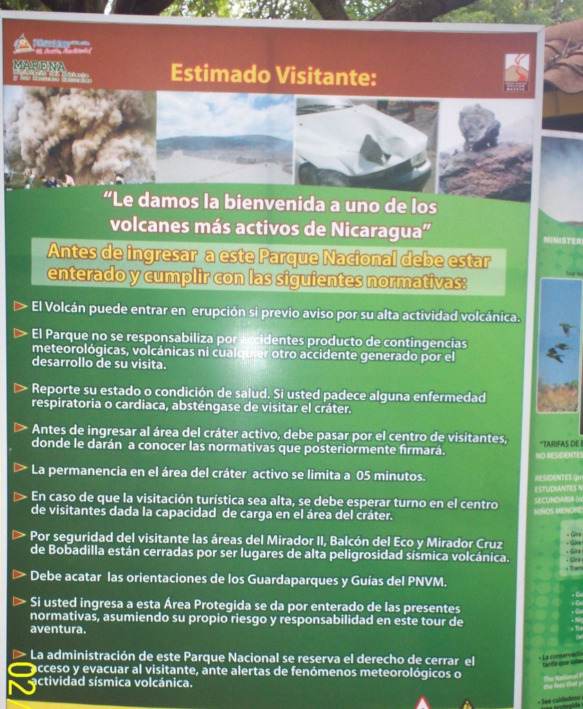 Foto: VOLCAN MASAYA - Masaya, Nicaragua