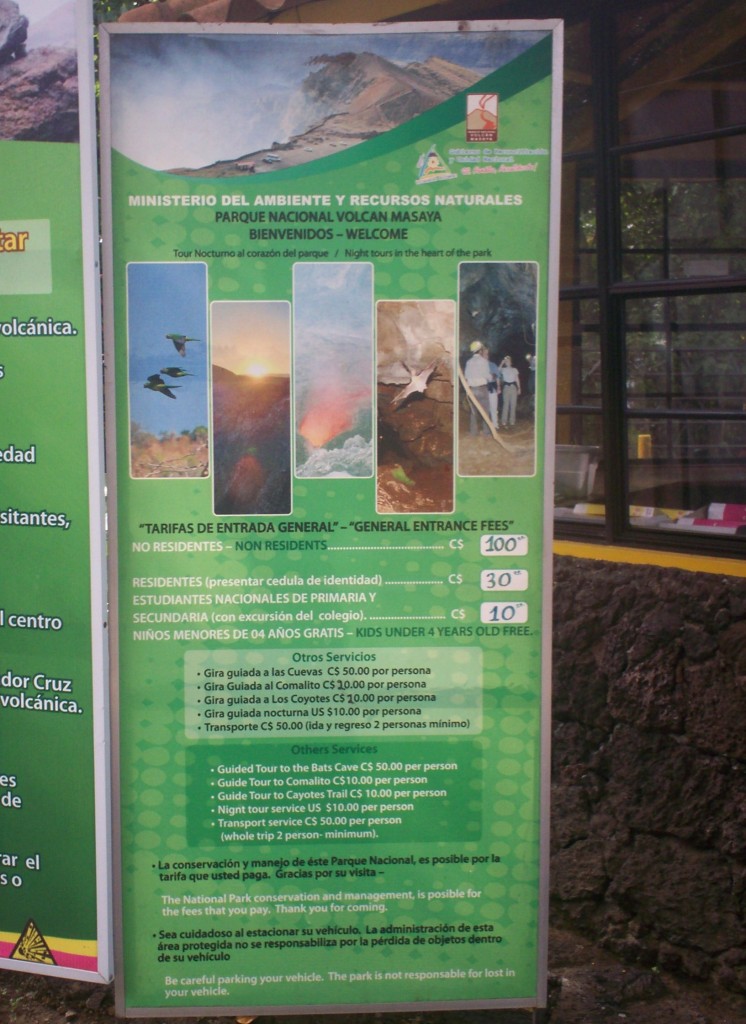 Foto: VOLCAN MASAYA - Masaya, Nicaragua