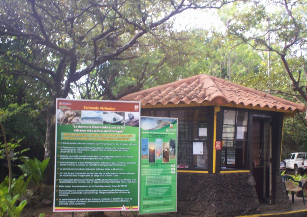 Foto: VOLCAN MASAYA - Masaya, Nicaragua