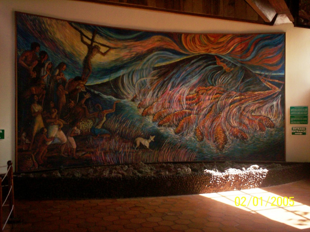 Foto: VOLCAN MASAYA - Masaya, Nicaragua