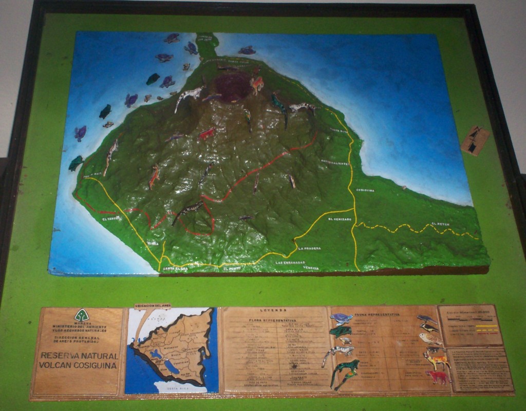 Foto: VOLCAN MASAYA - Masaya, Nicaragua