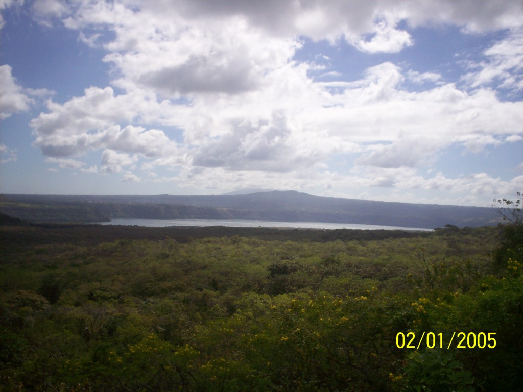 Foto: Laguna de apoyo - Masaya, Nicaragua