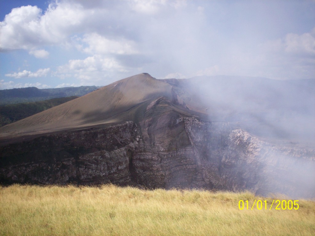 Foto: VOLCAN MASAYA - Masaya, Nicaragua