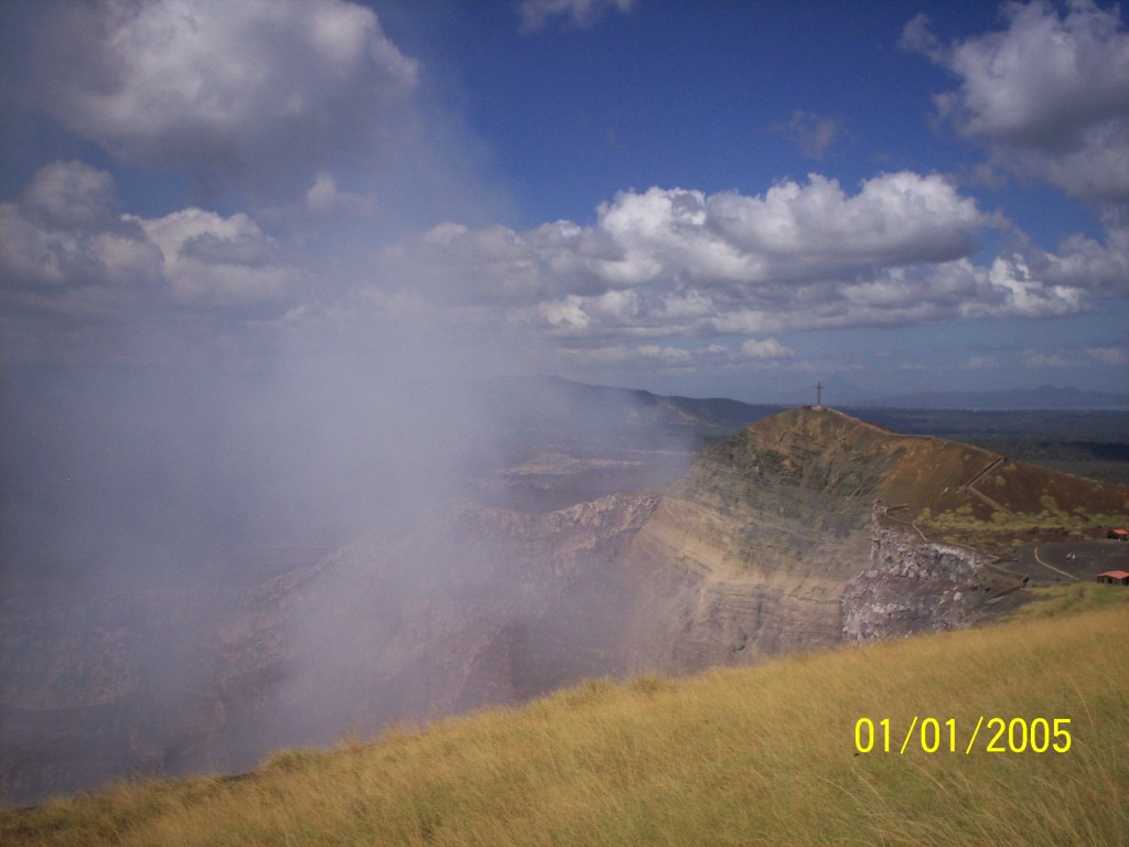 Foto: VOLCAN MASAYA - Masaya, Nicaragua