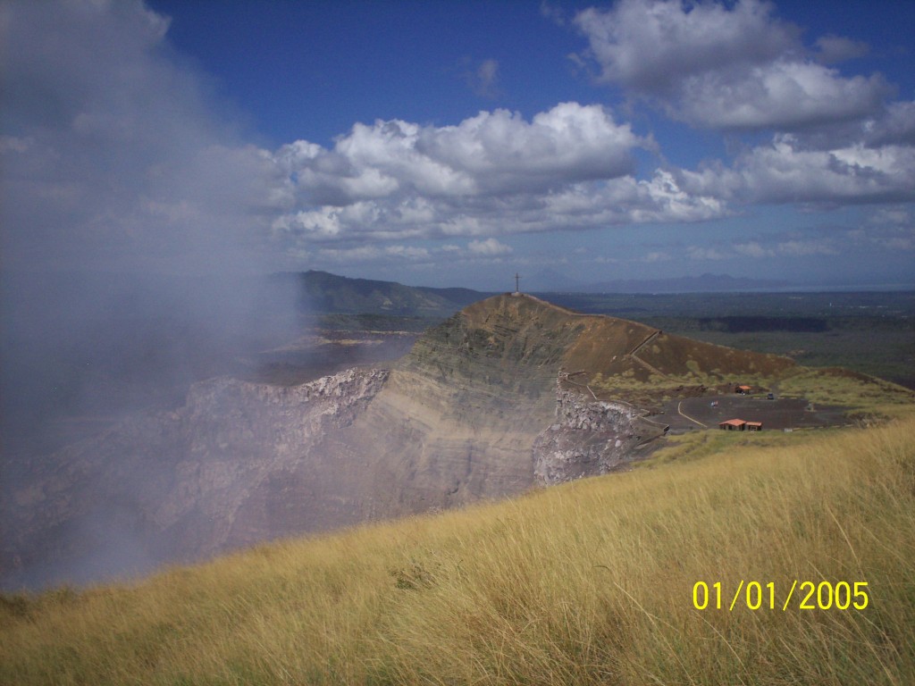 Foto: VOLCAN MASAYA - Masaya, Nicaragua