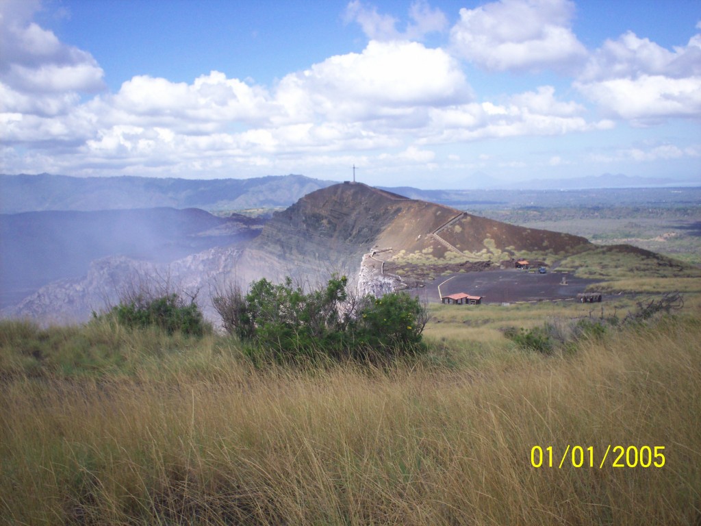 Foto: VOLCAN MASAYA - Masaya, Nicaragua
