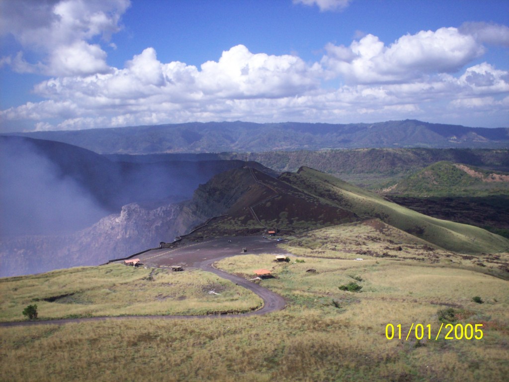 Foto: VOLCAN MASAYA - Masaya, Nicaragua
