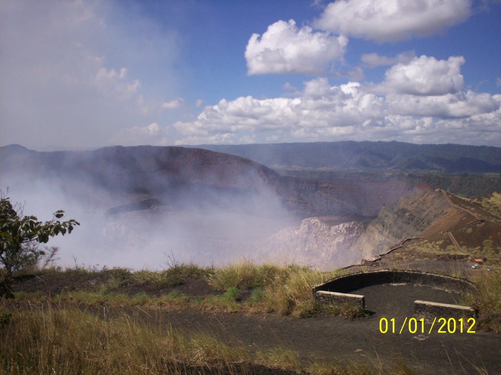 Foto: VOLCAN MASAYA - Masaya, Nicaragua