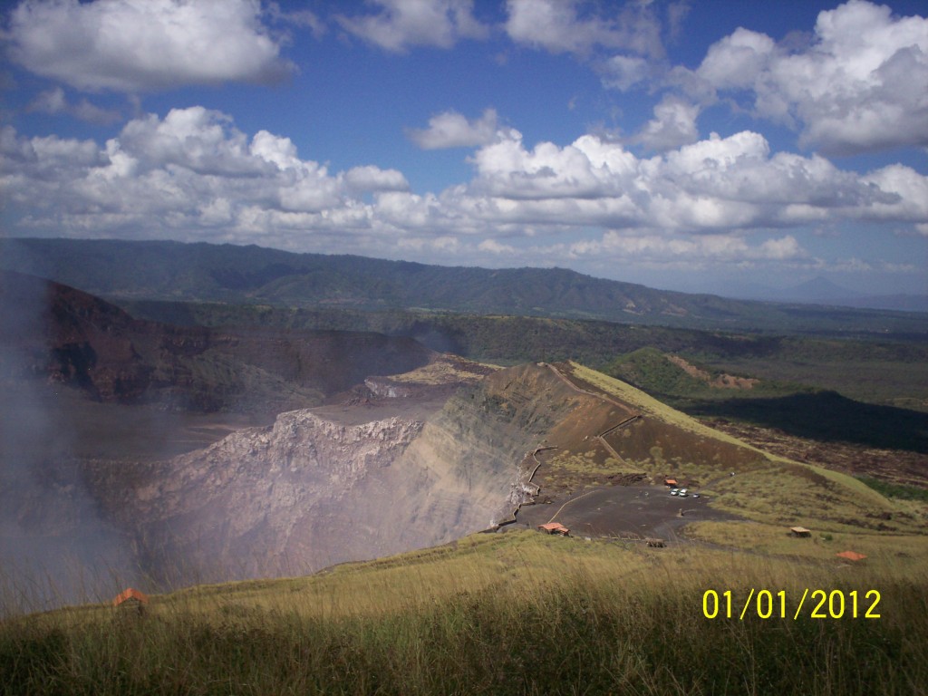 Foto: VOLCAN MASAYA - Masaya, Nicaragua