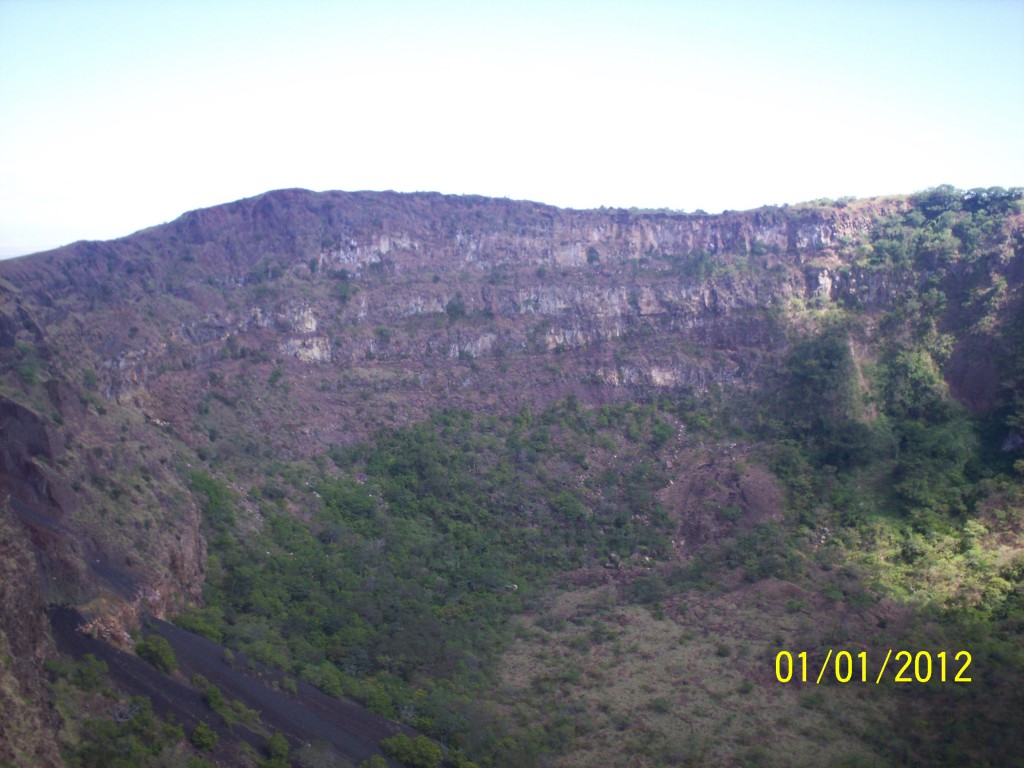 Foto: VOLCAN MASAYA - Masaya, Nicaragua