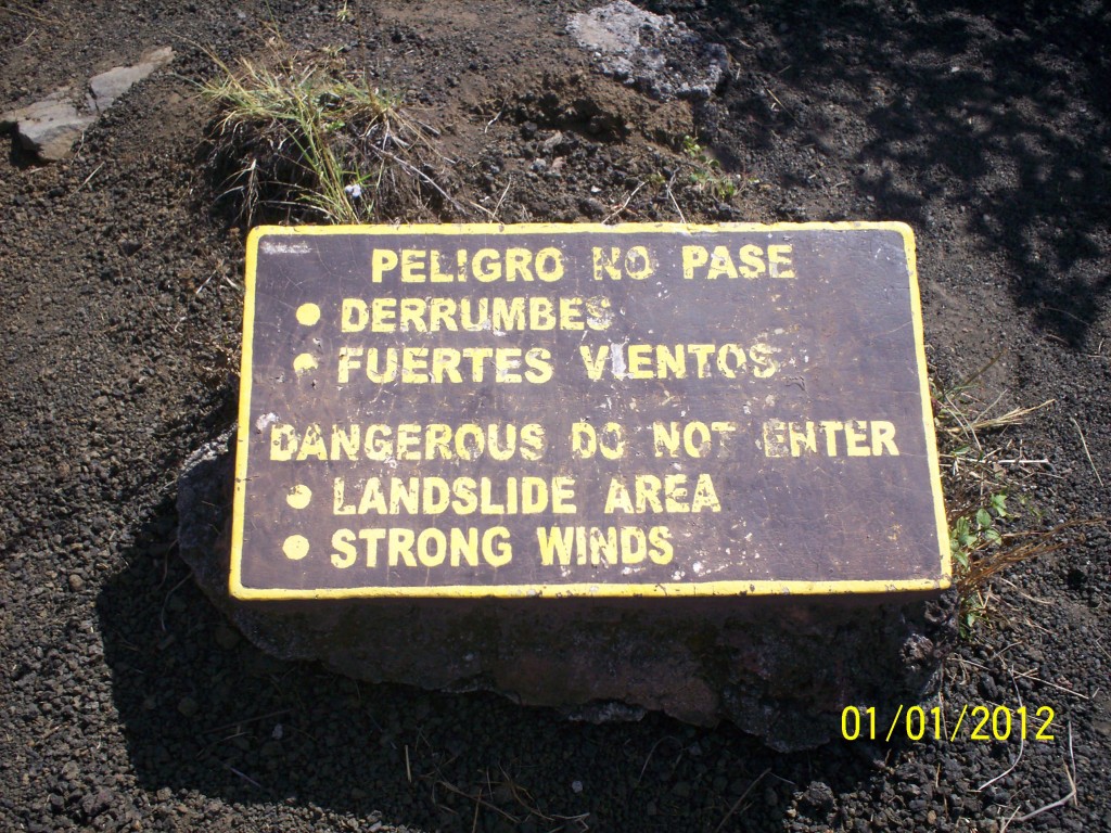 Foto: VOLCAN MASAYA - Masaya, Nicaragua