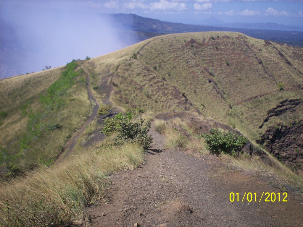 Foto: VOLCAN MASAYA - Masaya, Nicaragua