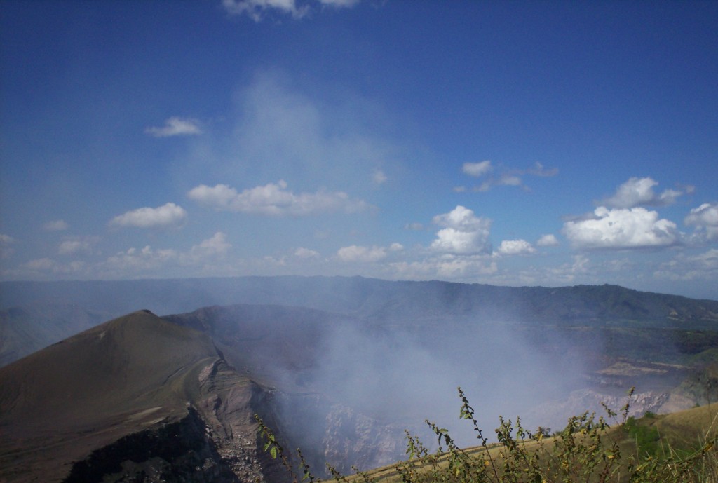 Foto: CRATER VOLCAN MASAYA - Masaya, Nicaragua