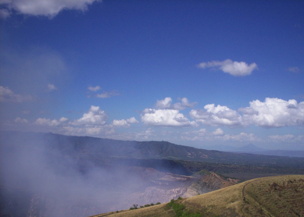 Foto: VOLCAN MASAYA - Masaya, Nicaragua