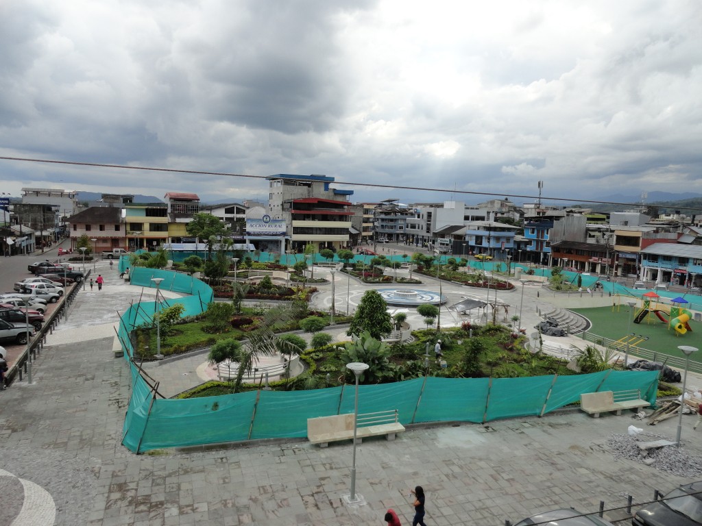 Foto: Parque de Puyo - Puyo (Pastaza), Ecuador