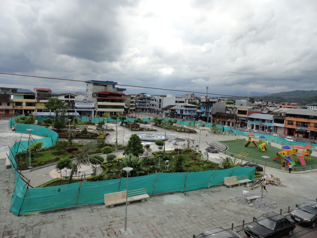 Foto: Parque de Puyo - Puyo (Pastaza), Ecuador