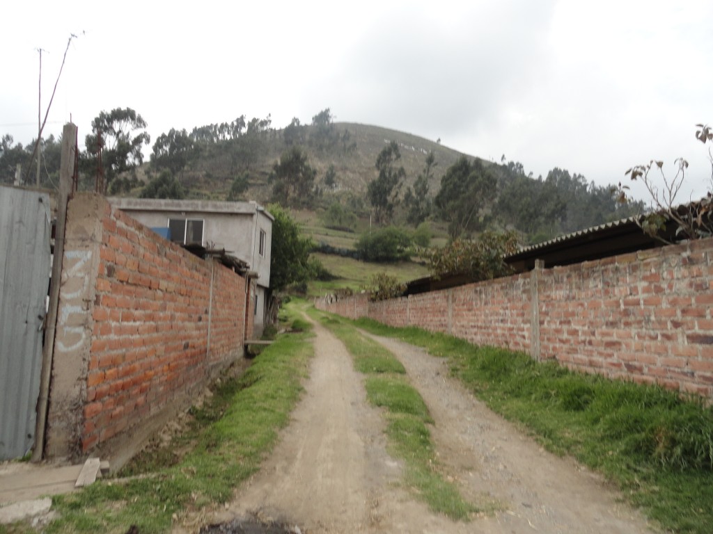Foto: Paredes - Colta Cantón, Ecuador
