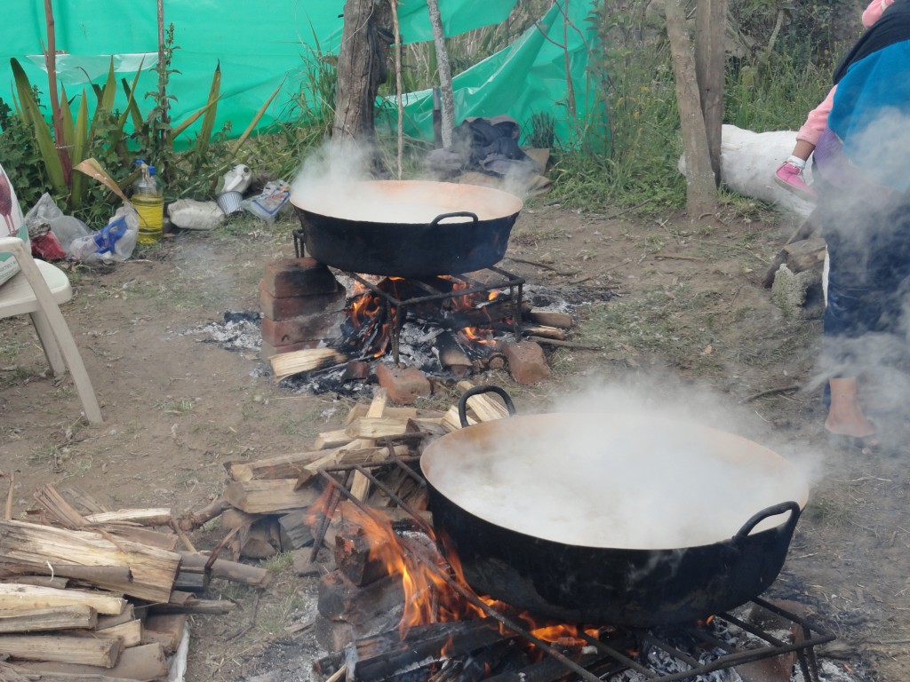 Foto: Pailas - Colta Cantón, Ecuador